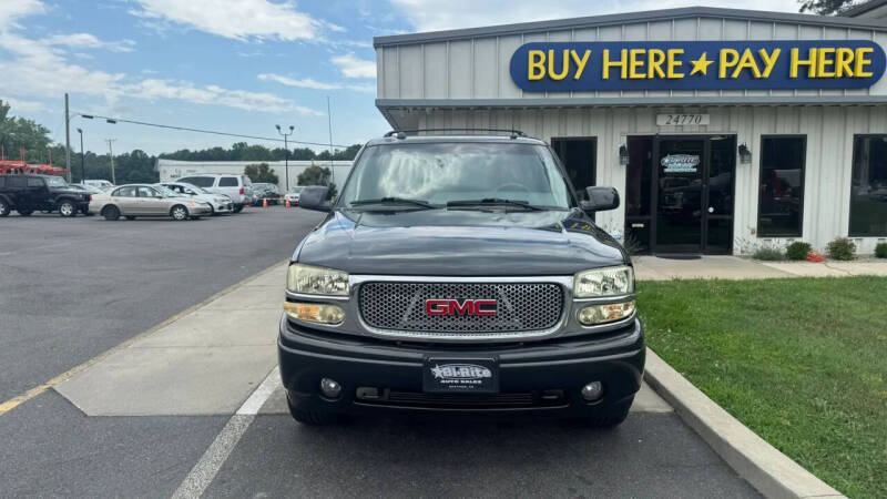 gmc yukon xl 2004 1GKFK66U34J213059 image gmc yukon xl 2004 1GKFK66U34J213059 image